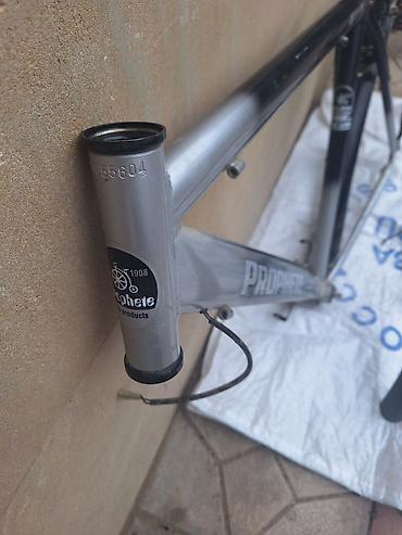 alman velosiped: Almaniyadan qöndərilib aluminum 28*rama, poctnan qöndərilib təsüfki — 3