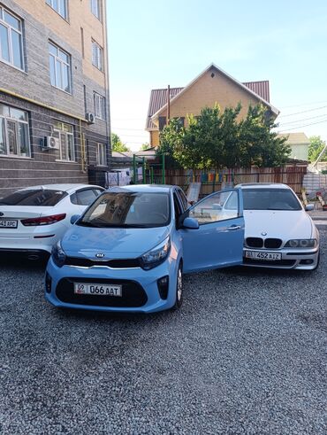 подкрылок kia morning: Бампер Передний Kia, Б/у, Оригинал