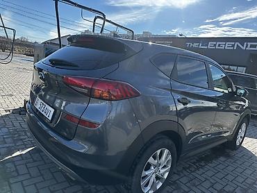 Hyundai: Hyundai Tucson: 2020 г., 1.6 л, Автомат, Дизель, Кроссовер — 6