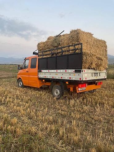 грузы мтз: Грузовик, Mercedes-Benz, Дубль, Б/у — 7