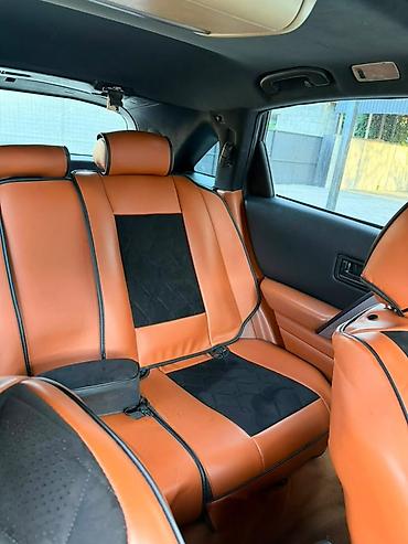 honda adyssey: Infiniti FX35: 2003 г., 4.5 л, Автомат, Бензин, Кроссовер — 5