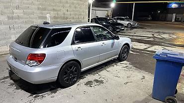 hongqi e: Subaru Impreza: 2004 г., 1.5 л, Автомат, Бензин, Хэтчбэк — 4
