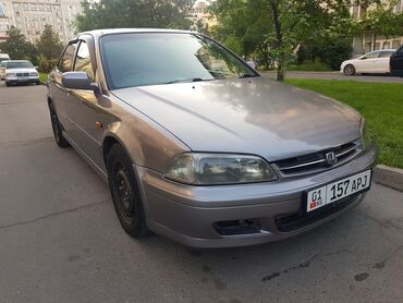 нонда тарнео: Honda Torneo: 2002 г., 1.8 л, Механика, Бензин, Седан