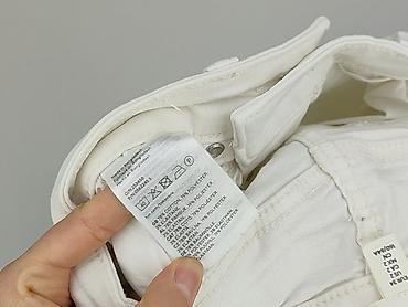dżins border: H&M, Jeansy damskie, rozmiar 2XS — 6