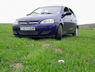 masin satilir 1500: Opel Corsa: 1.2 l | 2004 il | 270000 km Hetçbek
