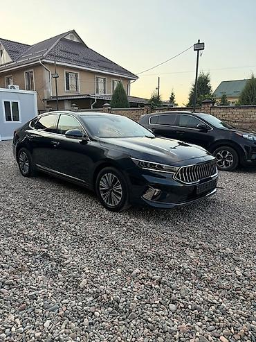 кия афто: Kia K7: 2020 г., 2.4 л, Автомат, Гибрид, Седан — 3