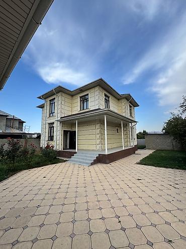 комната токмок: 6 бөлмө, 200 м², 8 соток, Таш-Добо, Риелтор — 1