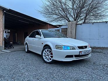 Honda: Honda Accord: 2002 г., 2 л, Бензин, Седан — 4