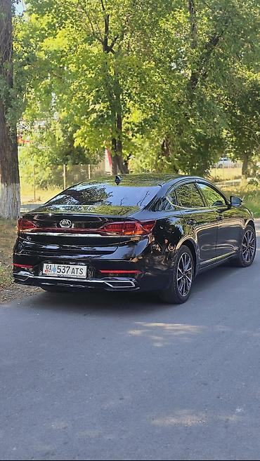 ск пионер: Kia K7: 2019 г., 3 л, Автомат, Газ, Седан — 4