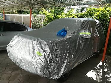 Тенты: Универсальный тент Платная доставка — 29