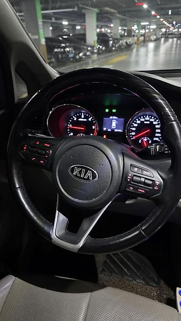 Kia: Kia Carnival: 2019 г., 2.2 л, Дизель — 13