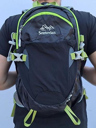 Sportske torbe i rančevi: Planinarski ranac Senterlan UFM 25 - Zapremina: 25 L (označeno “UFM — 3