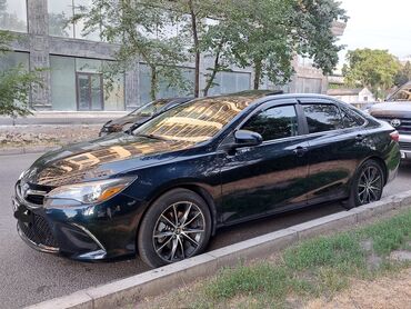 тойота виндом 21: Toyota Camry: 2017 г., 2.5 л, Автомат, Бензин, Седан