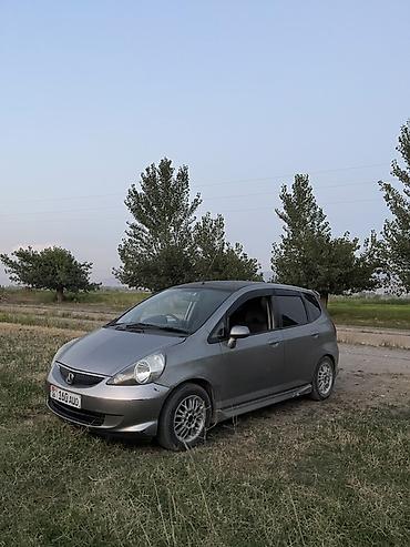 жазз фит: Honda Fit: 2003 г., Автомат, Бензин, Хэтчбэк — 5