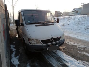 ремень спринтер: Mercedes-Benz Спринтер: 2003 г., 2.2 л, Механика, Дизель