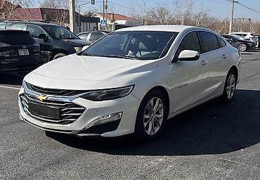 малибу 2: Chevrolet Malibu: 2019 г., 1.5 л, Автомат, Бензин, Седан — 3