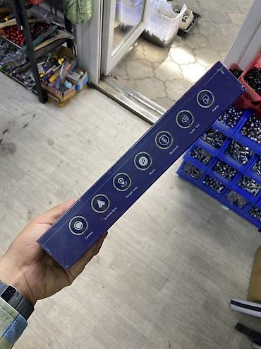 зеркальные: TOMBOSS T11 — автомобильный смарт‑экран с видеорегистратором Ключевые — 2