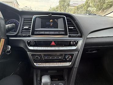 соната американец: Hyundai Sonata: 2021 г., 2 л, Газ, Седан — 10