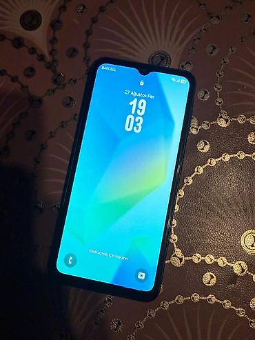 samsung s 10: Samsung Galaxy A16, 128 GB, rəng - Qara, Barmaq izi — 1