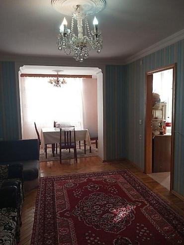 qurtulus 93 satilan evler: Bakı, 3-cü mikrorayon, 3 otaqlı, Köhnə tikili, 73 kv. m — 5