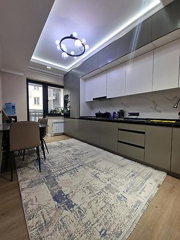 tommi: 3 комнаты, 156 м², Асанбай мкр Элитка, 3 этаж, Дизайнерский ремонт — 5