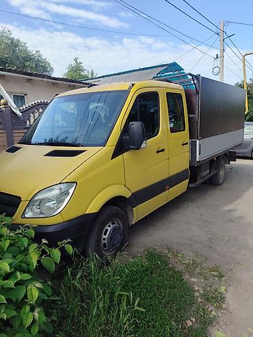 Жүк ташуучу унаа, Mercedes-Benz, Дубль, 5 т, Колдонулган