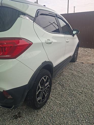 changan 2025: BYD Yuan Pro: 2022 г., Автомат, Электромобиль, Кроссовер — 4