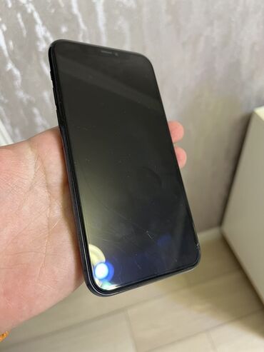 Apple iPhone: IPhone X, Qara, Face ID lalafo.az -da Apple iPhone: IPhone X, Qara, Face ID