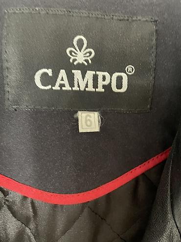 Плащтар: Шикарный Длинный мужской кожаный плащ 🧥 « CAMPO » — 4