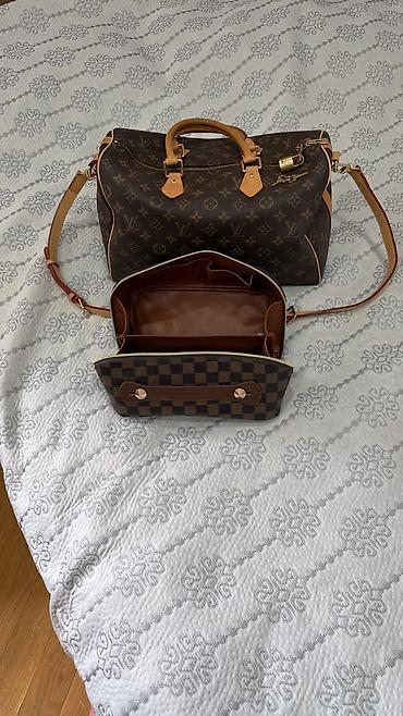 Çantalar: Çanta dəsti, Louis Vuitton, Yeni — 2