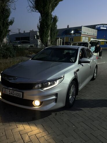 авто из кореи в наличии: Kia K5: 2017 г., 2 л, Типтроник, Газ, Седан
