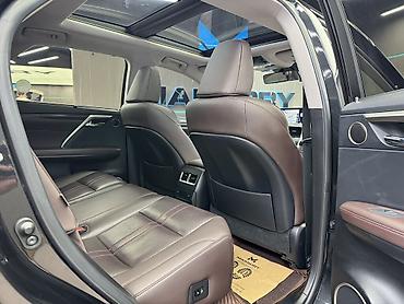 Lexus: Lexus RX: 2020 г., 3.5 л, Автомат, Гибрид, Кроссовер — 13