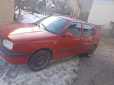 jazz 2: Volkswagen Golf: 1993 г., 1.8 л, Механика, Бензин, Хэтчбэк — 2