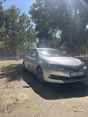 нбк джал: Toyota Corolla: 2020 г., 1.8 л, Вариатор, Гибрид, Седан — 2