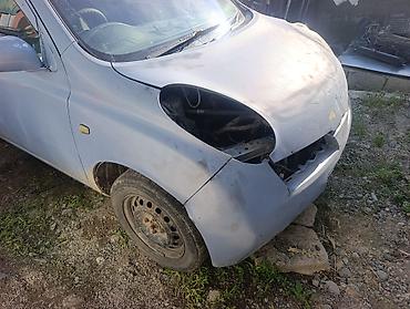 daewoo lanos2: Авторазборка. Ниссан марч 2002г 1.3 АКПП автомат ходовая часть ДВС КПП — 8