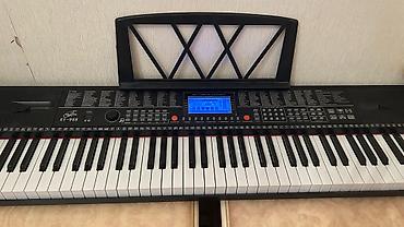 org pa 80: Elektron Piano / Sintezator (Midi Klaviatura) – Əla Vəziyyətdə — 10