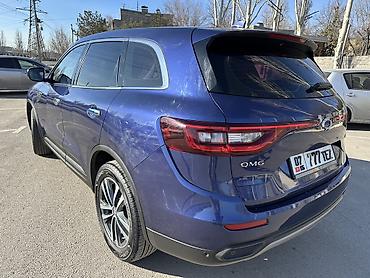 Renault: Renault QM6: 2020 г., 2 л, Типтроник, Газ, Кроссовер — 6