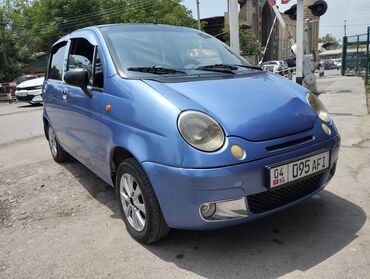 Daewoo: Daewoo Matiz: 2007 г., 0.8 л, Механика, Бензин, Хэтчбэк
