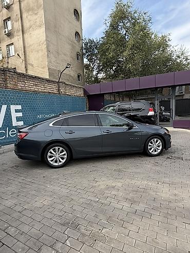 Buick: Chevrolet Malibu: 2018 г., 1.5 л, Автомат, Бензин, Седан at lalafo.kg — 5 Buick: Chevrolet Malibu: 2018 г., 1.5 л, Автомат, Бензин, Седан — 5