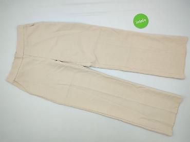 cambio jeansy: Spodnie materiałowe damskie, rozmiar XL — 2
