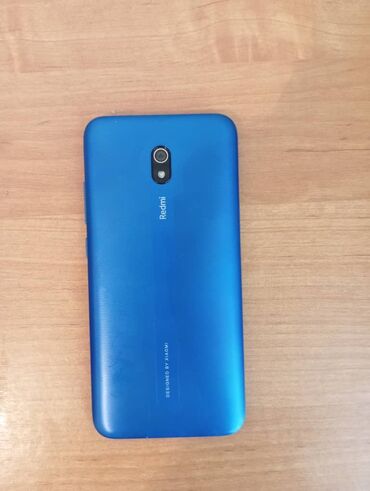 mi not 8: Xiaomi, Mi 8, Б/у, 32 ГБ, цвет - Синий, 2 SIM