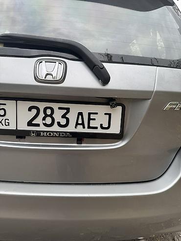 накидка хонда фит: Honda Fit: 2003 г., Автомат, Бензин, Хэтчбэк — 9