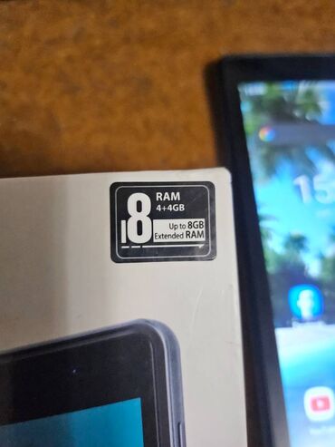 Tableti: Blackview Tab 50 WiFi – 8" Android tablet Specifikacije: - Ekran — 3