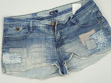 denim co 145478: Fresh Made, Szorty damskie, rozmiar L — 1