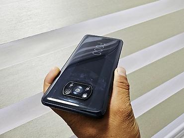 Poco: Poco X3 Pro, Б/у, 128 ГБ, цвет - Черный, 1 SIM, 2 SIM — 16