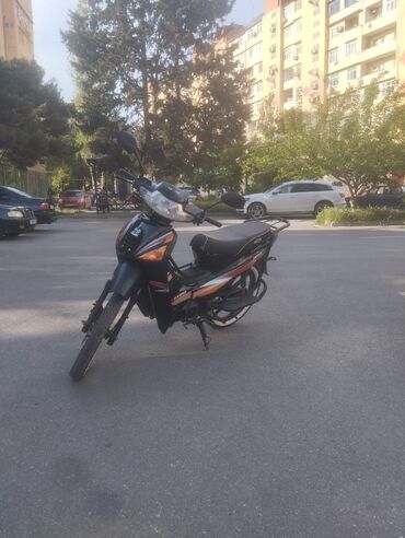 Motonəqliyyat: Mondial - zx50, 80 sm3, 2023 il, 21300 km