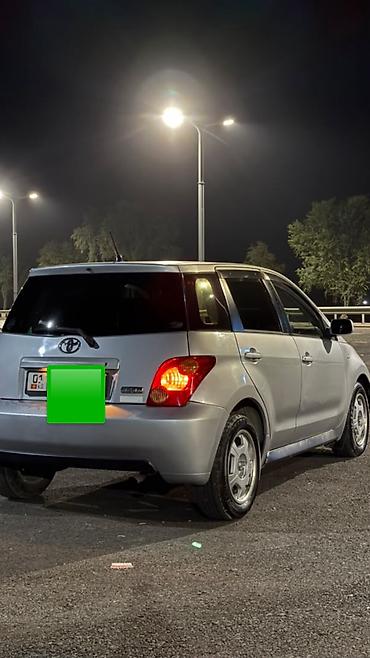 вmw 34: Toyota Ist: 2003 г., 1.3 л, Автомат, Бензин — 2