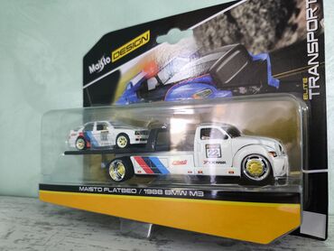 Avtomobil modelləri: BMW, 2025 il, 1:64, Dəmir, Ödənişli çatdırılma -da lalafo.az — 4 Avtomobil modelləri: BMW, 2025 il, 1:64, Dəmir, Ödənişli çatdırılma — 4