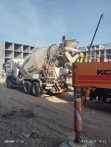 Другие автоуслуги: 🚧 БЕТОНОНАСОС КЫЗМАТЫ (ПОМПА) Сапаттуу • Ылдам • Ишенимдүү — 9