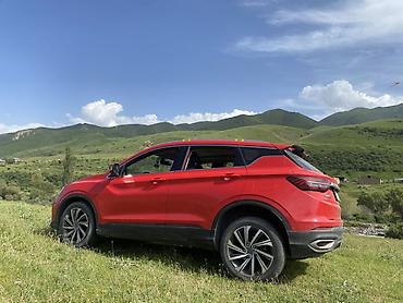li auto: Geely Coolray: 2019 г., 1.5 л, Автомат, Бензин, Кроссовер — 3